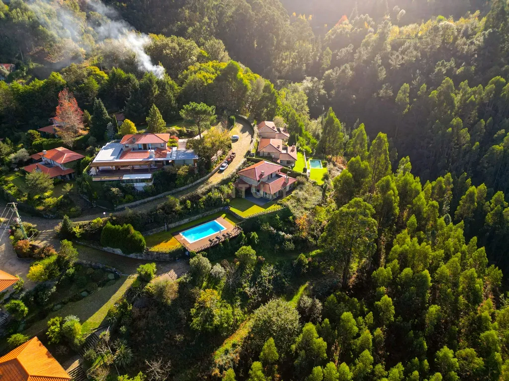 Moradia de Luxo na Caniçada, Gerês com vistas rio - Image 27