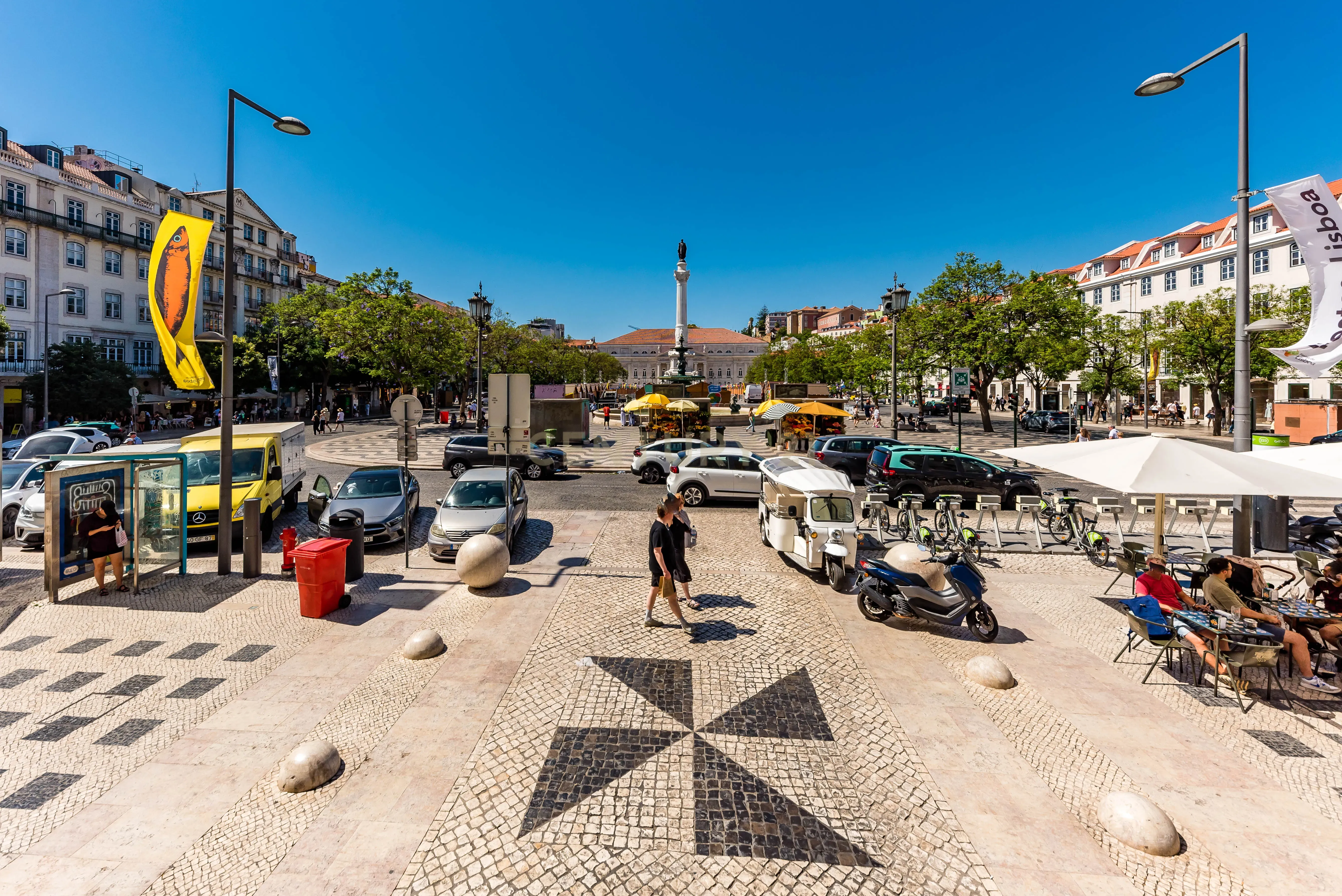 Fotografia 8 de Apartamento T3 na Baixa de Lisboa