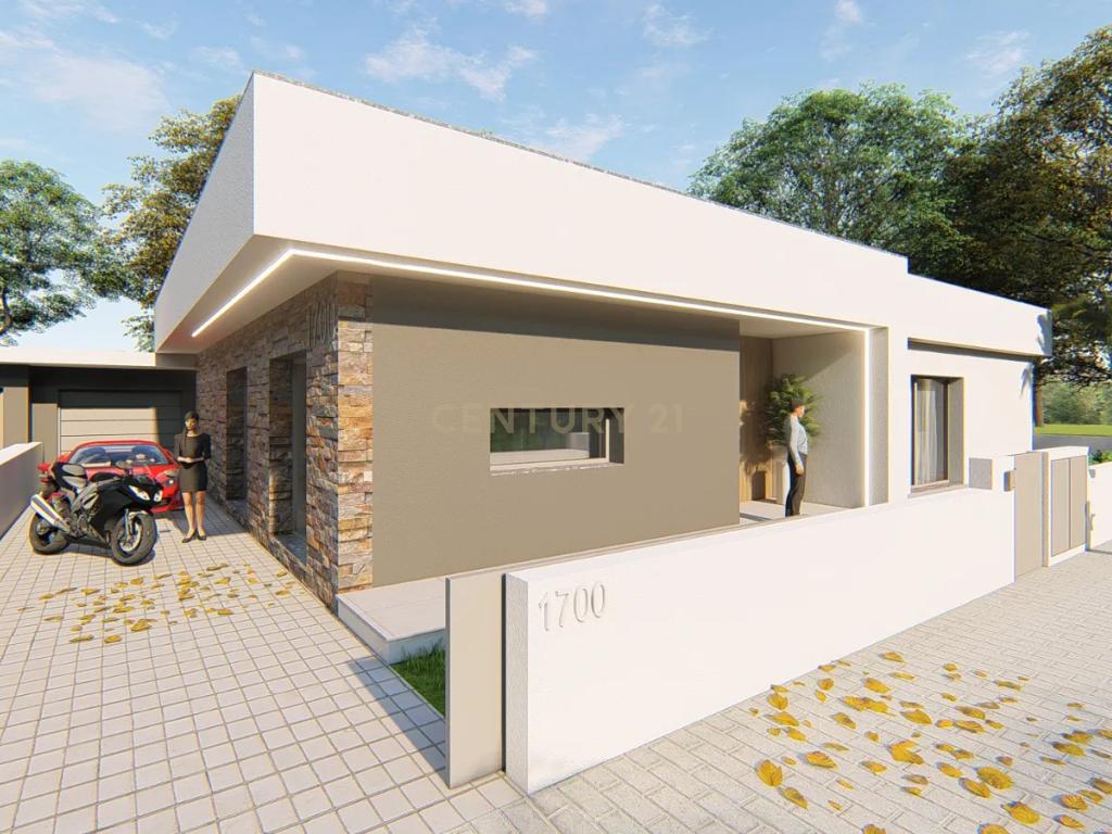 Moradia Isolada Nova com Piscina T4 Quinta da Marquesa III - Image 4