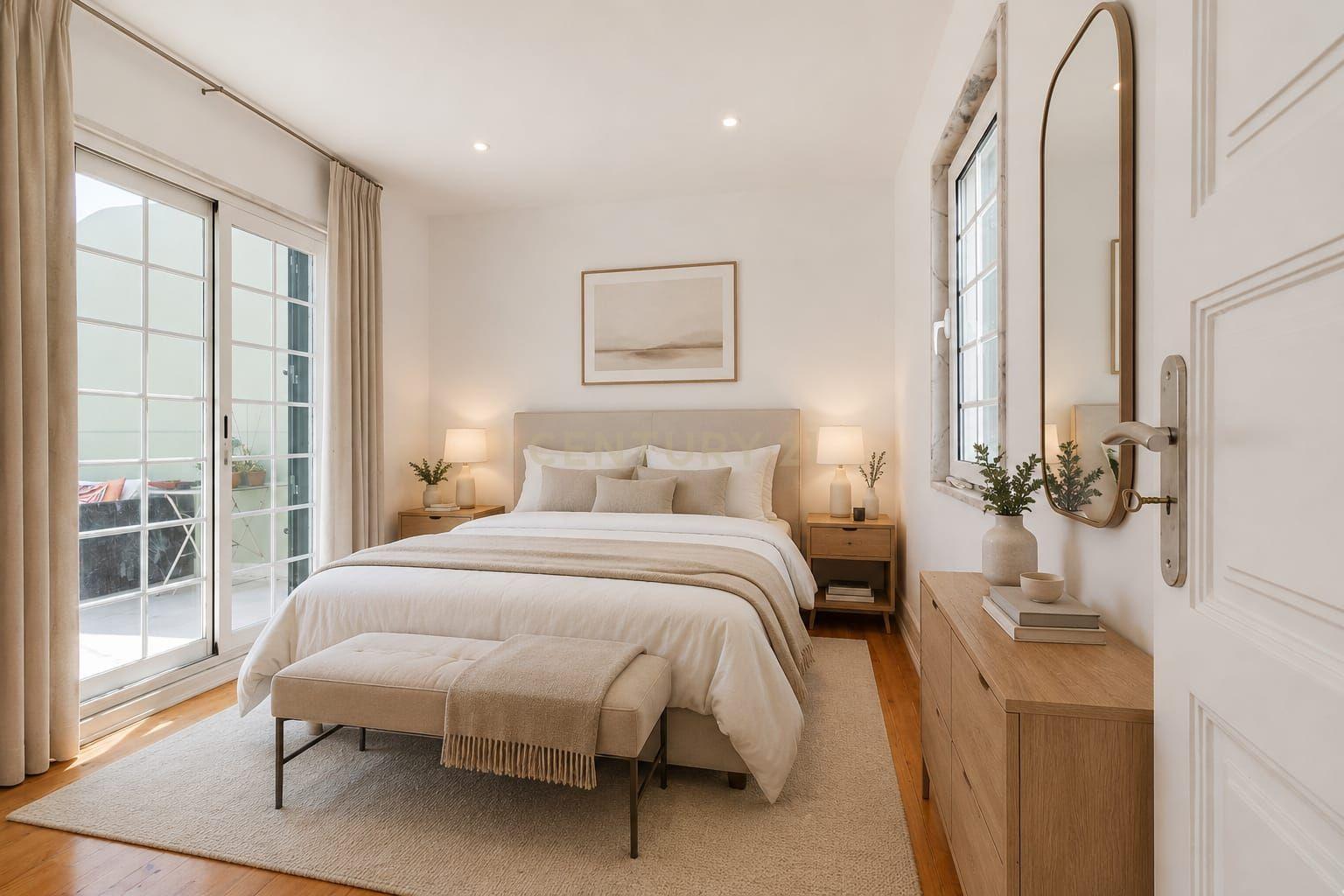 Apartamento T4 à venda em Campo de Ourique, Lisboa — foto 22