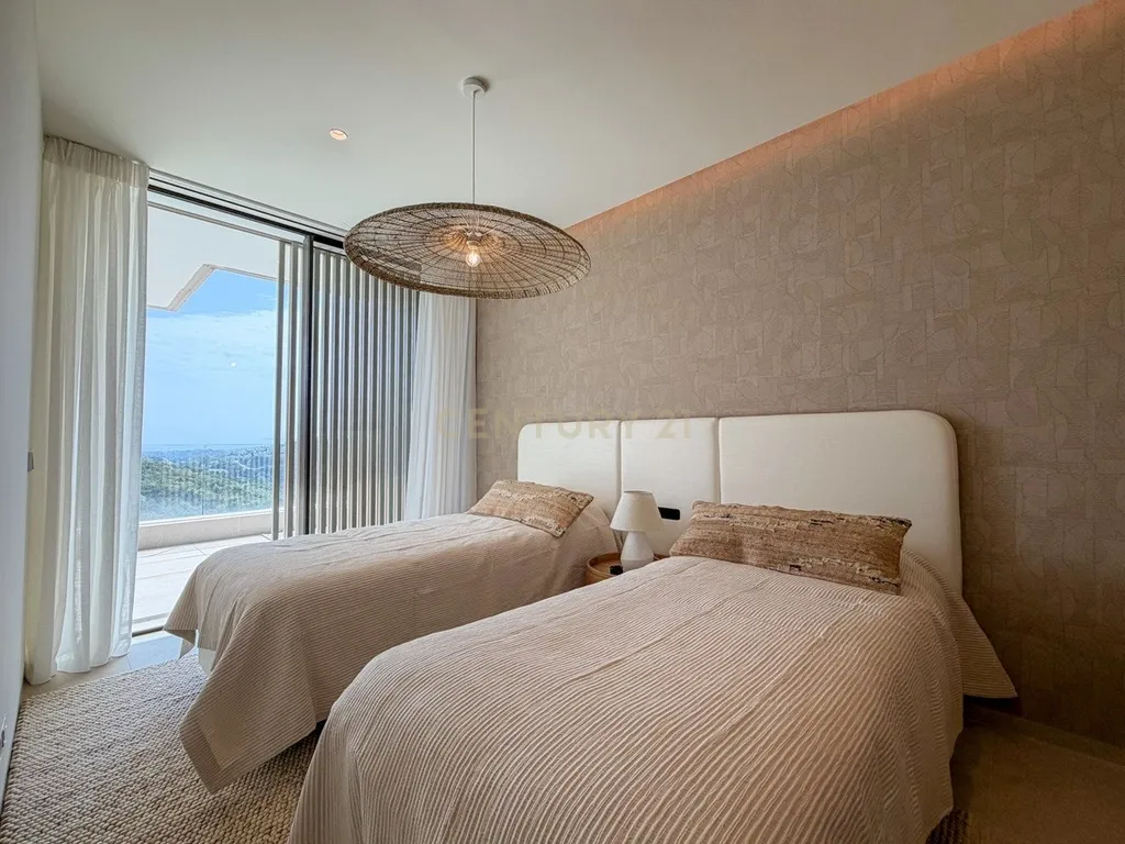 Appartement de luxe entièrement meublé de 3 chambres avec vue panoramique - Image 29