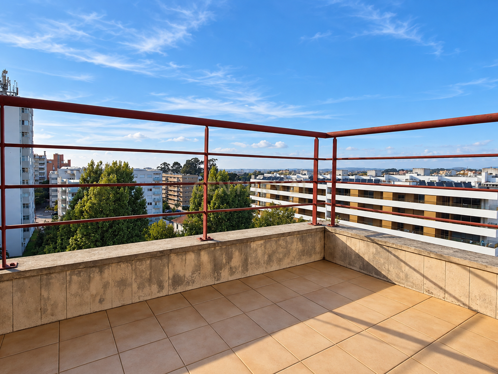 T2 com garagem e varanda | Costa Cabral, Porto - Image 5