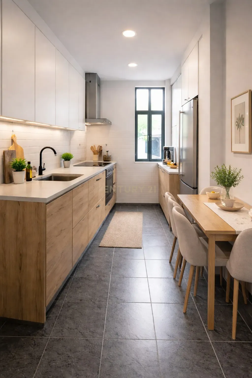Fotografia 5 de Apartamento T2 com Quintal, Projeto Aprovado para Comércio