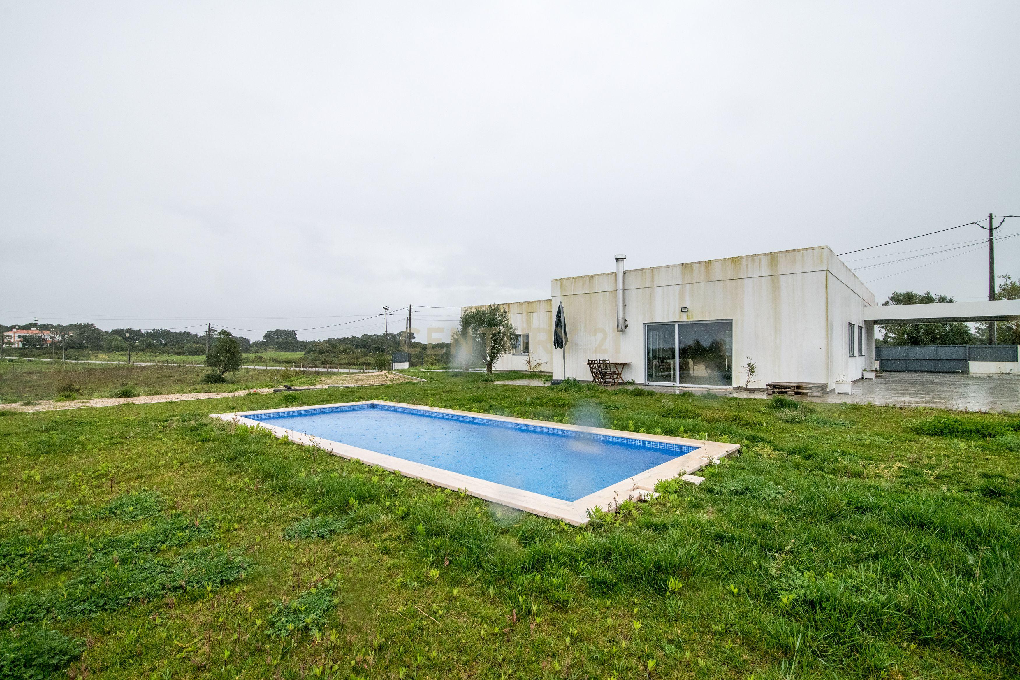 Magnífica Quinta com Moradia Moderna, Piscina e 1 Hectare de Terreno - Image 30