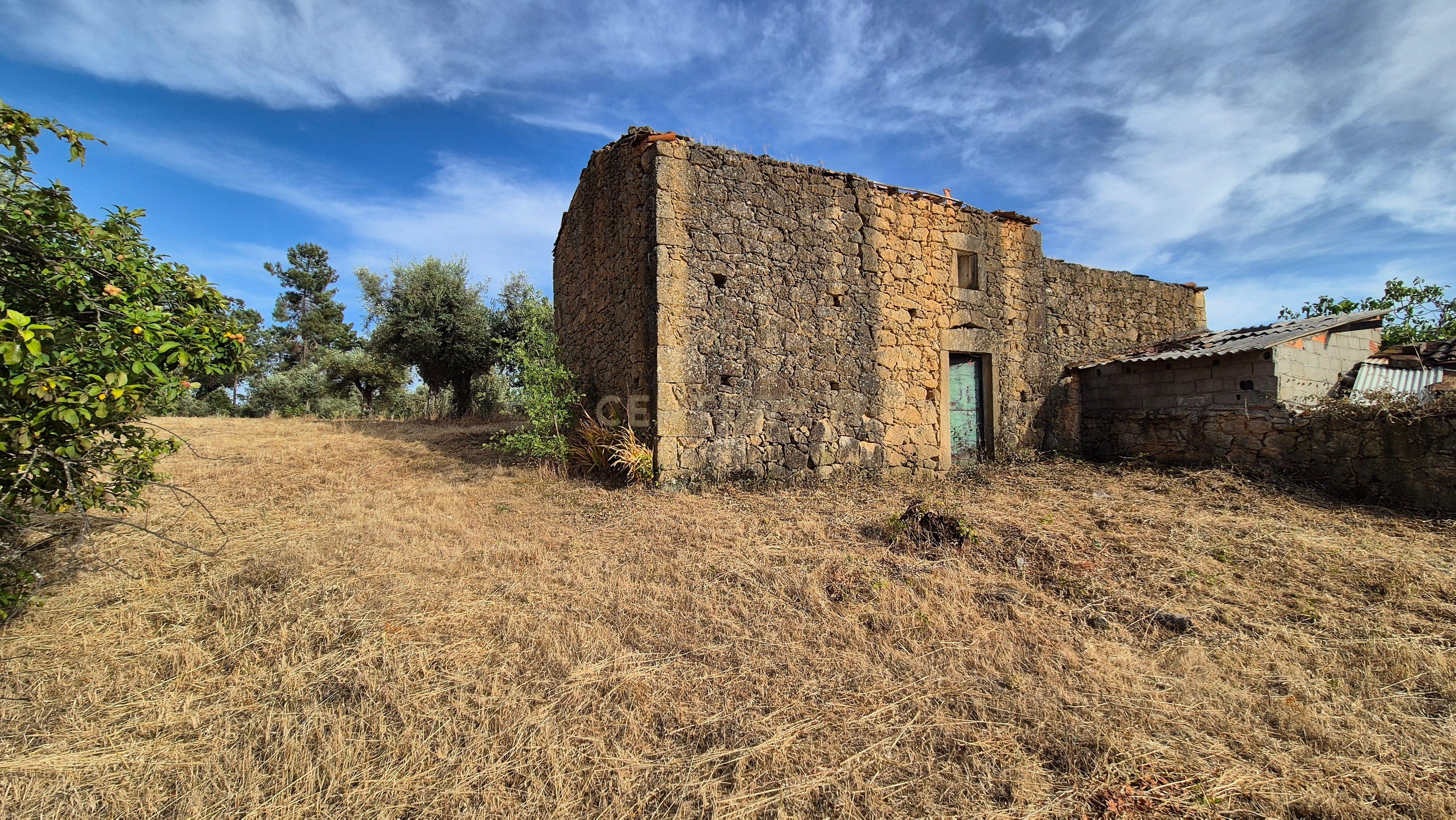 Fotografia 6 de Terreno Rústico com Ruínas e 3 poços na Lousa – Castelo Branco