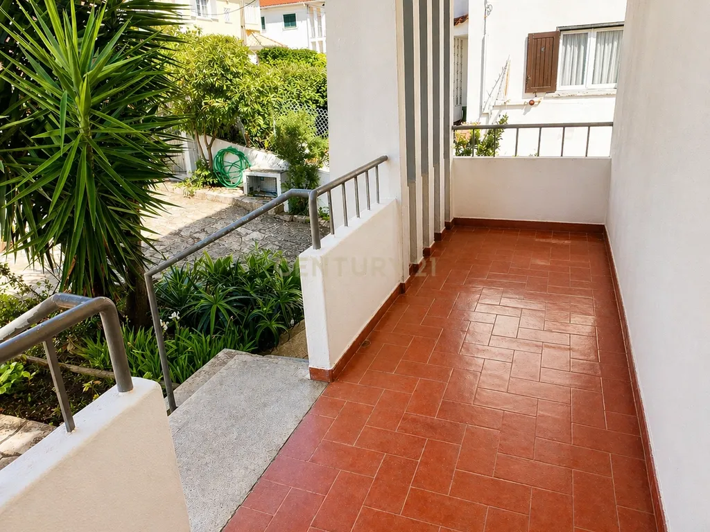 T2 com 2 Anexos arrendados | Bairro do Alcaide - Cascais - Image 21