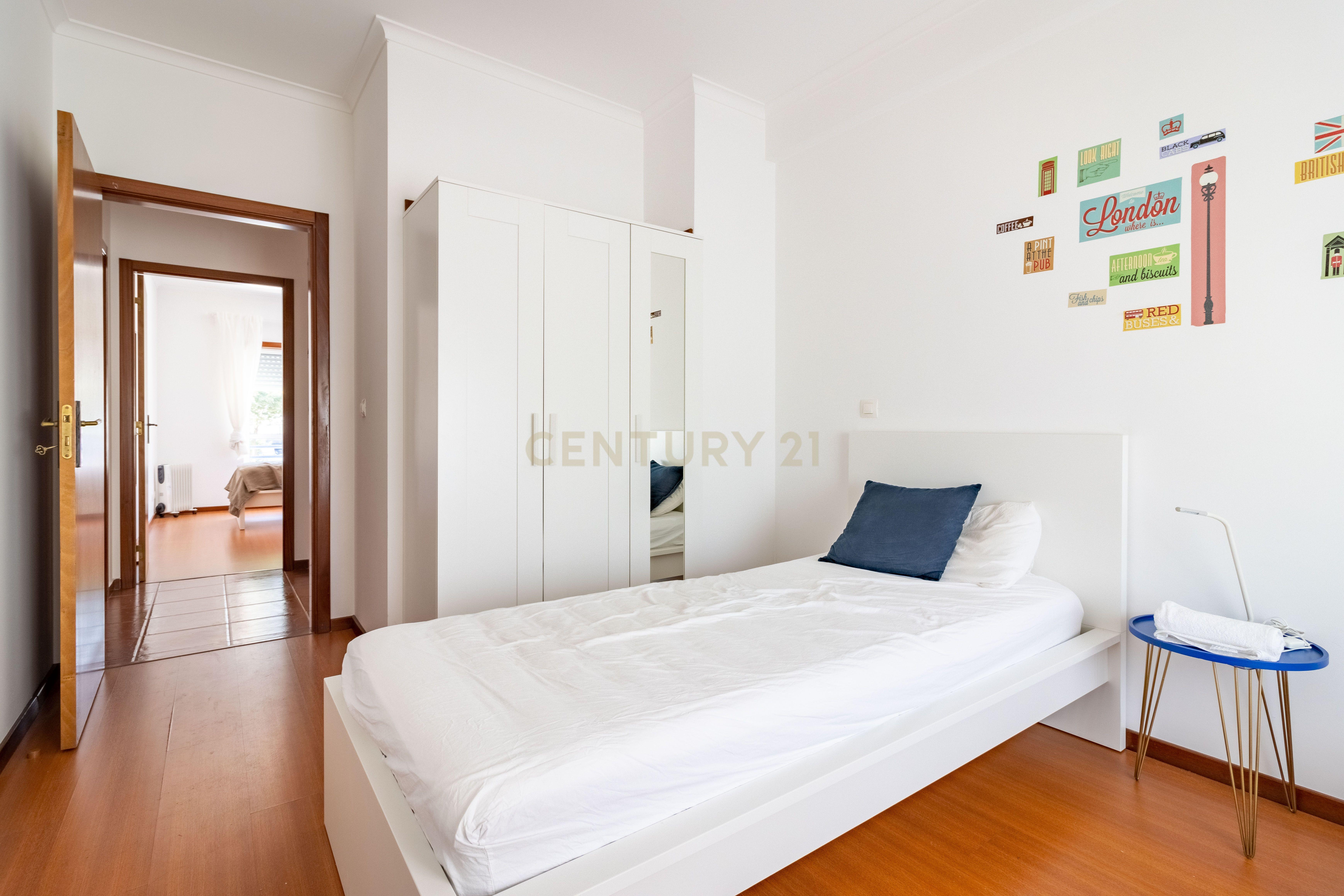 Fotografia 10 de Apartamento T3 em excelente estado próximo ao centro de Leiria