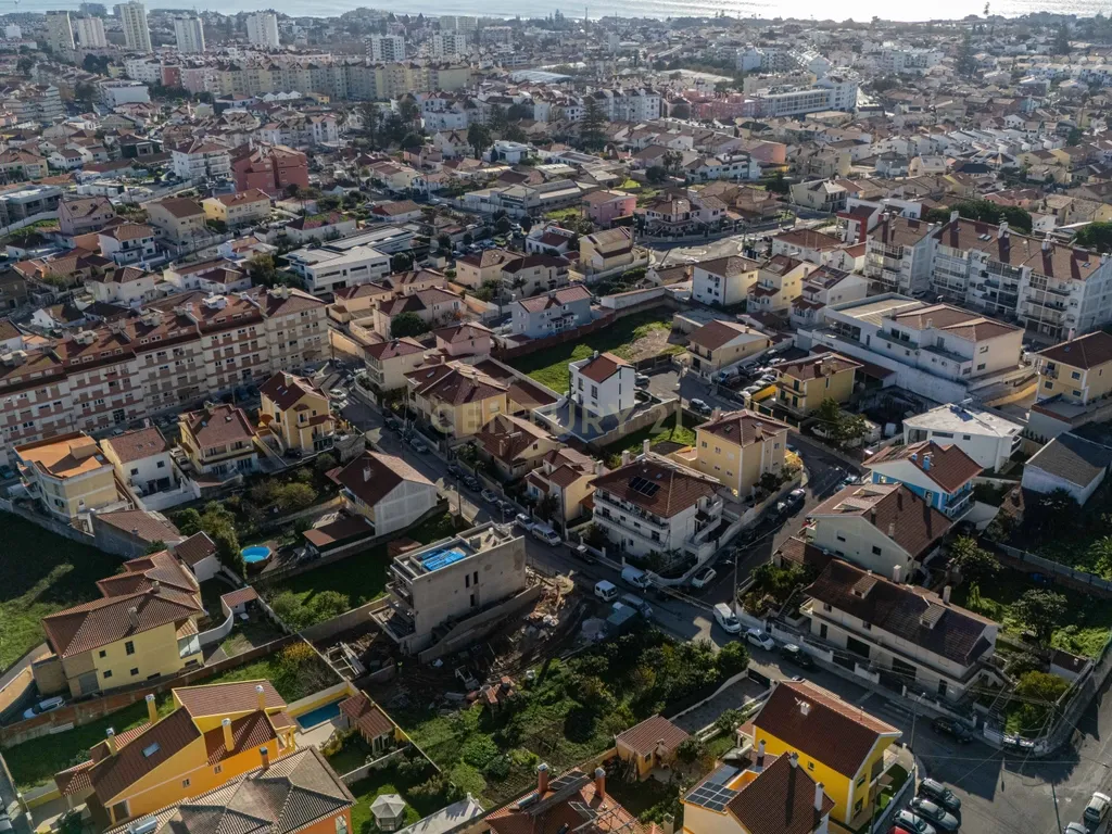 Moradia de Luxo T4 com Rooftop | Nova Construção | São Domingos de Rana – Cascais - Image 26