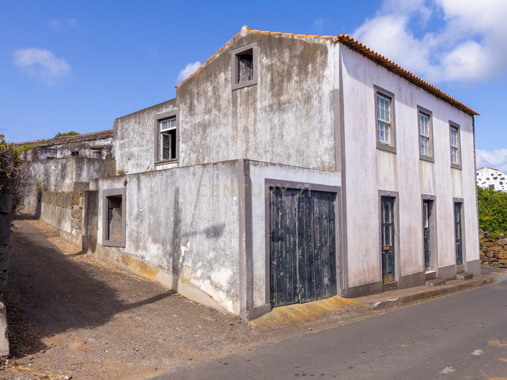 Casa para Recuperação em São Mateus, Santa Cruz da Graciosa - Image 2