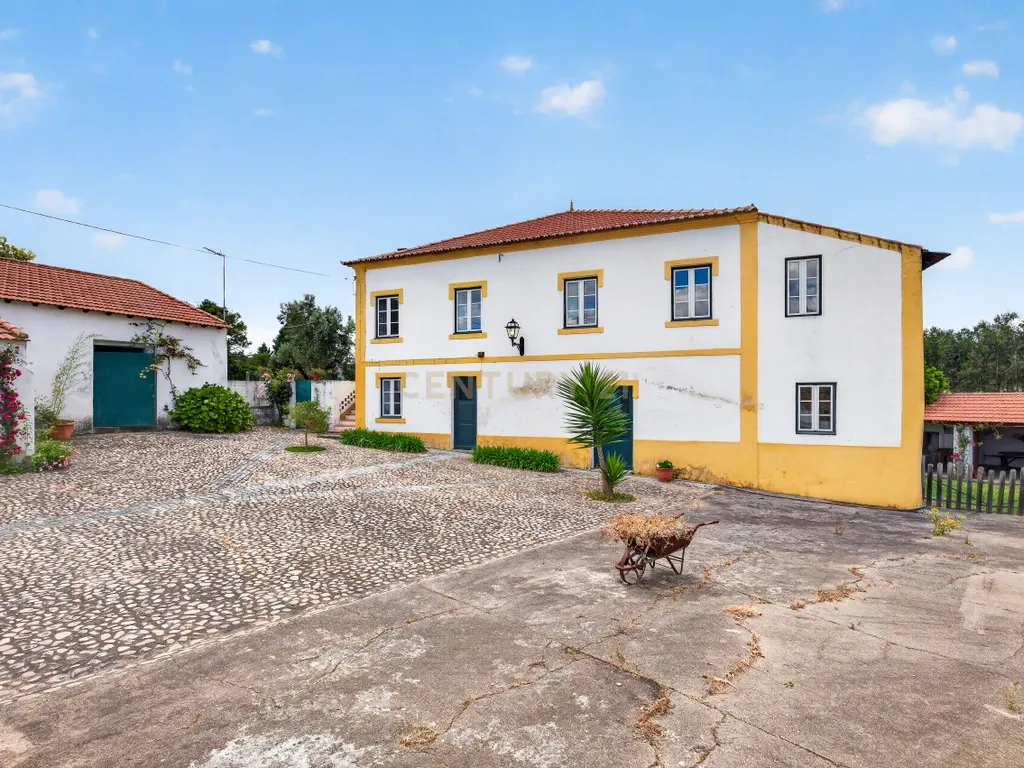 Encantadora Moradia em Tramagal, Abrantes - 5 Quartos - Image 28