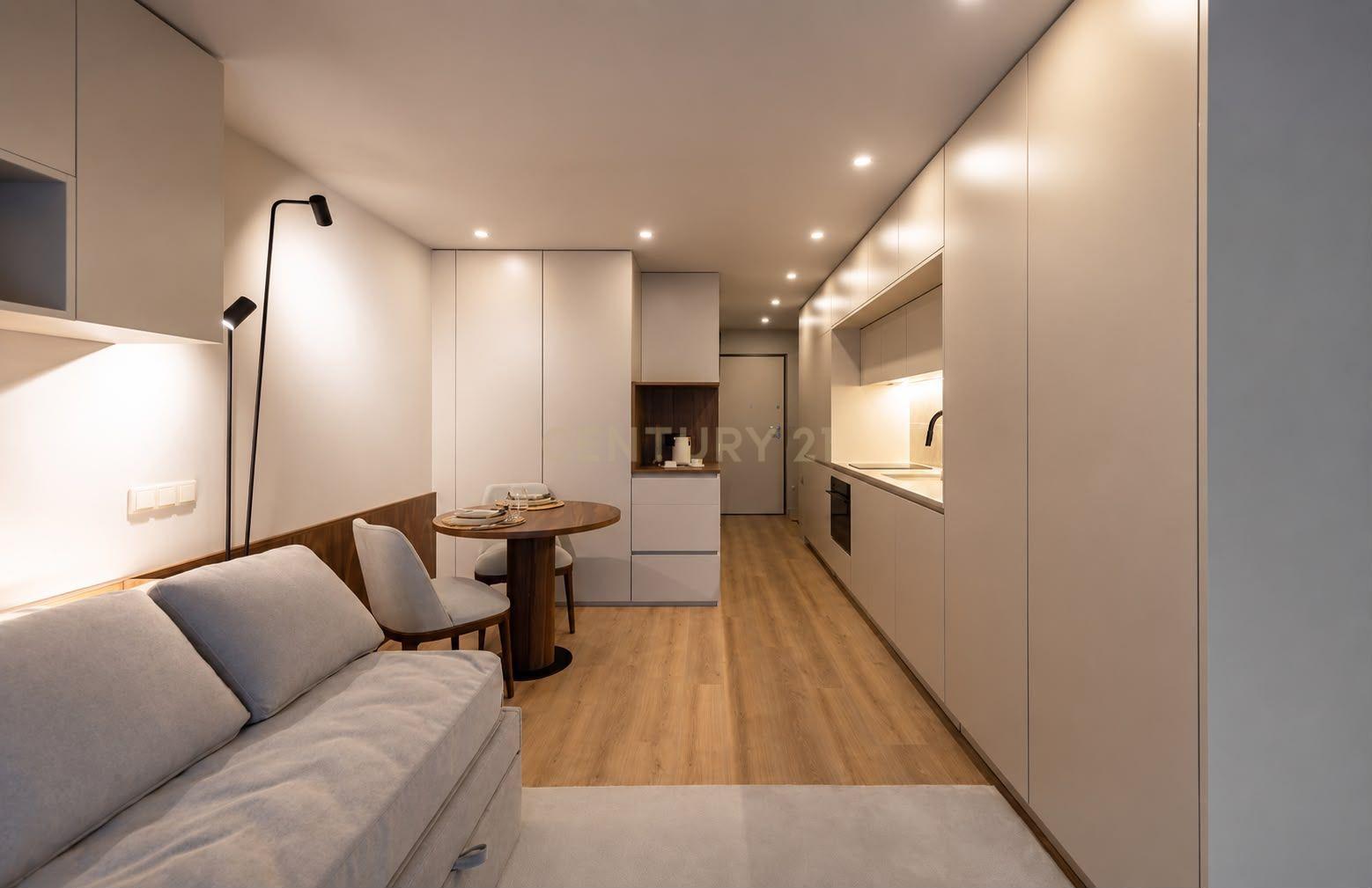 Fotografia 10 de Apartamento T0 na Rua da Fábrica - Acrescentar Residence