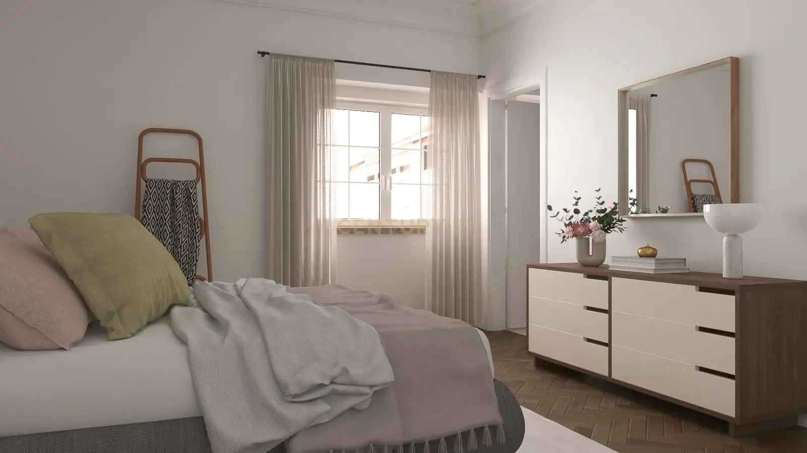 Apartamento T3 em Lisboa com Elevador - 485.000€ - Image 15