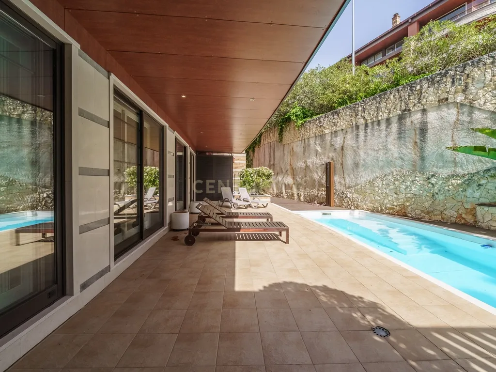 T4 com Piscina Privada na Quinta de São Jeronimo | Coimbra - Image 38