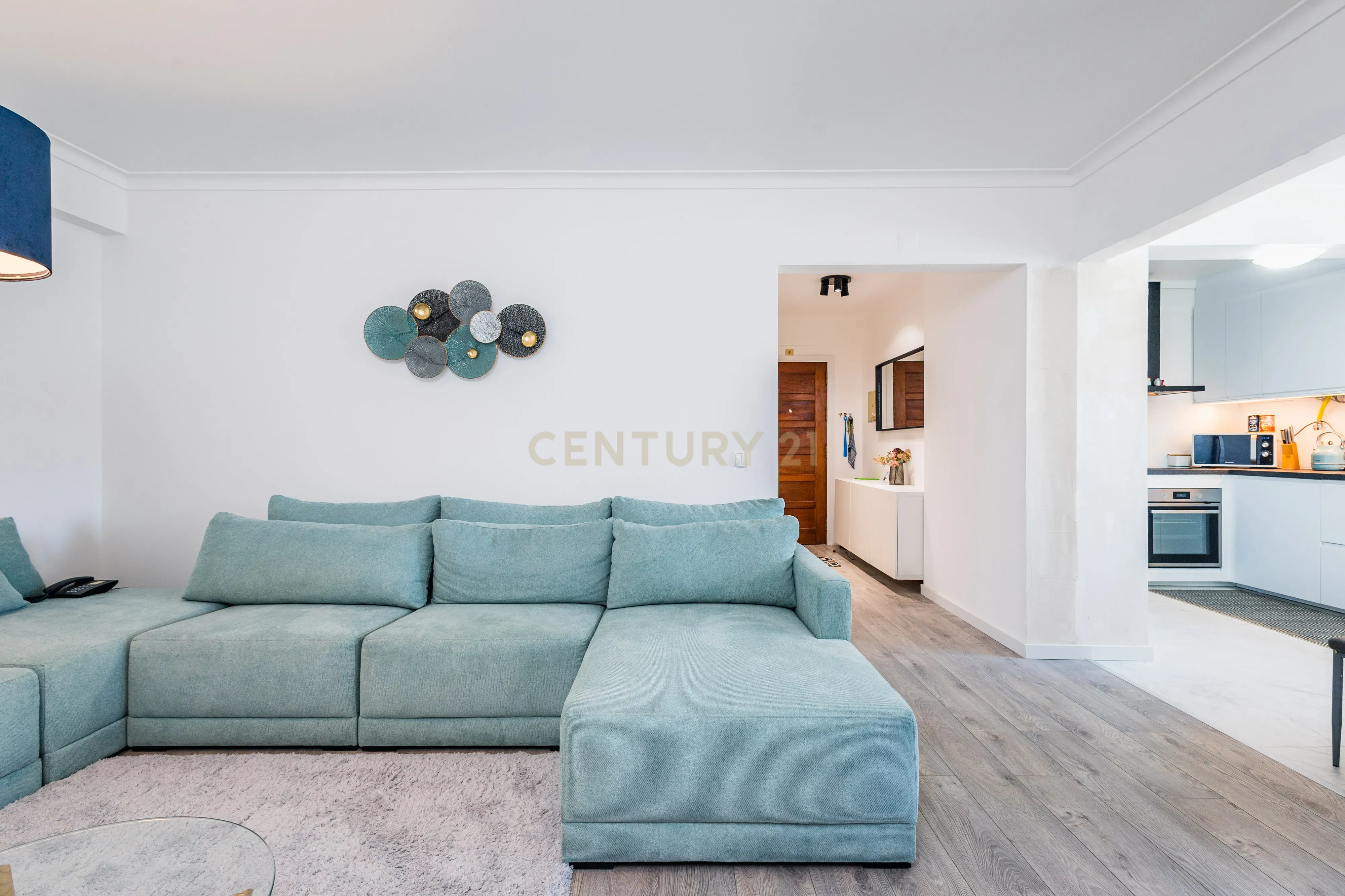 Fotografia 7 de T3 Renovado em Cruz d'Areia | 117m²