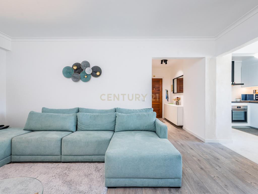 T3 Renovado em Cruz d'Areia | 117m² - Image 7
