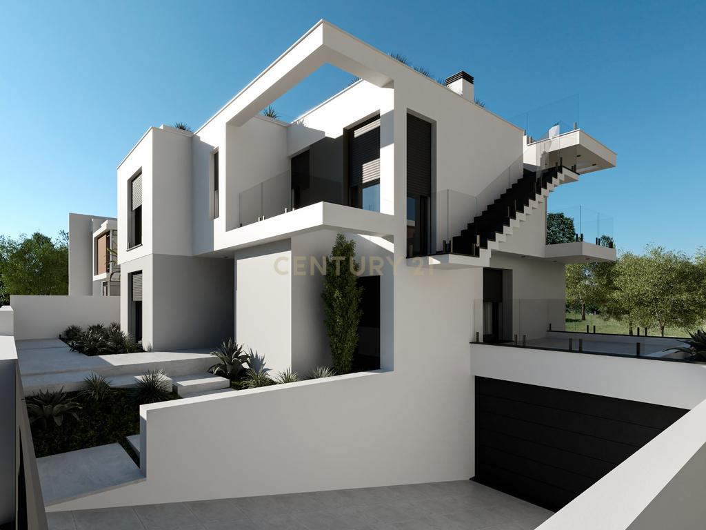Moradia T4 de luxo com piscina aquecida e Rooftop na Urbanização Paraíso — Peniche - Image 15