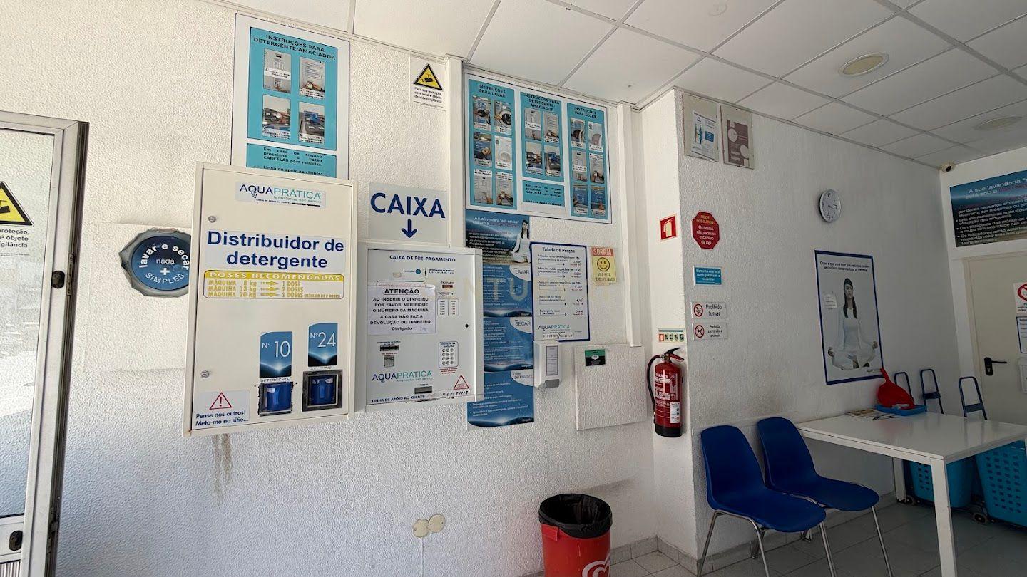 Fotografia 7 de Trespasse de Lavandaria Self-service na Moita