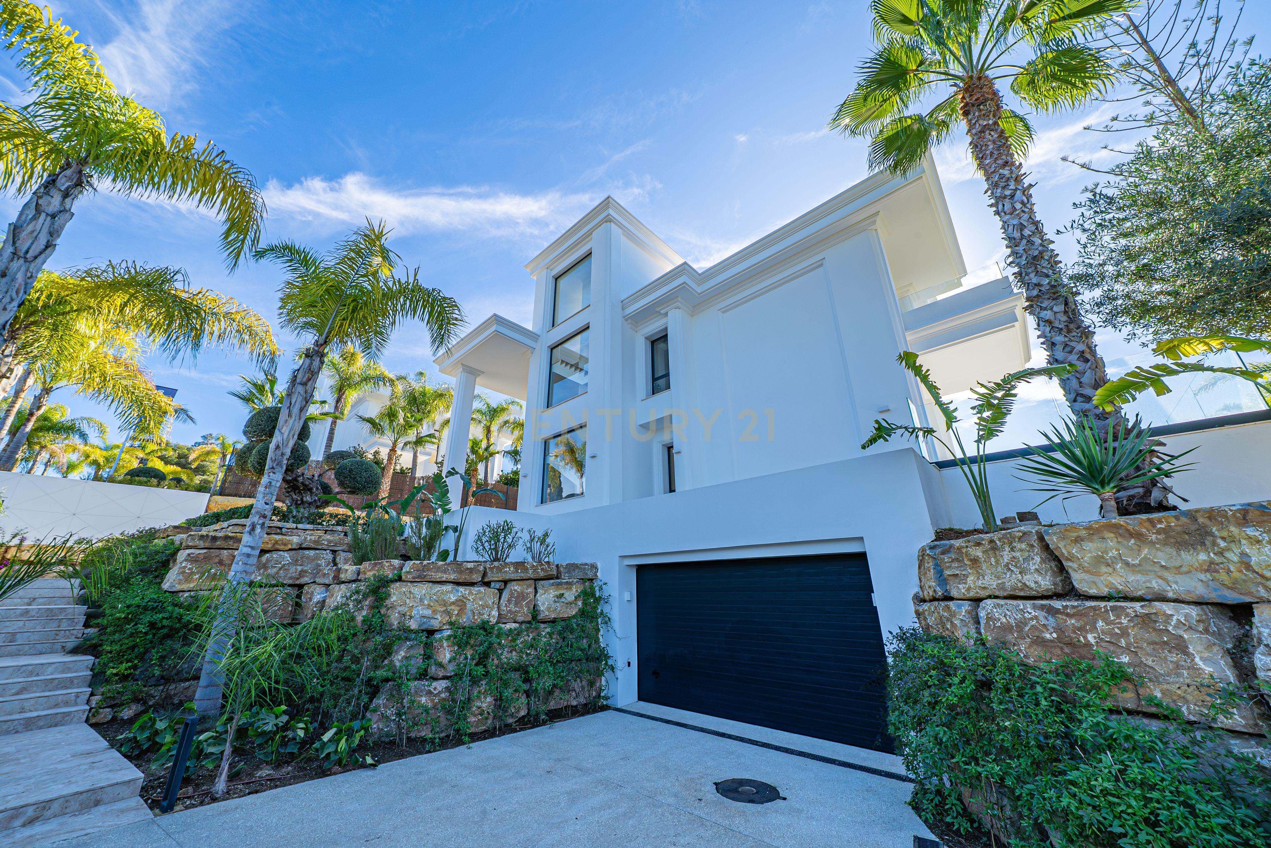 Vilas de Luxo Intemporais na Golden Mile de Marbella - Image 37