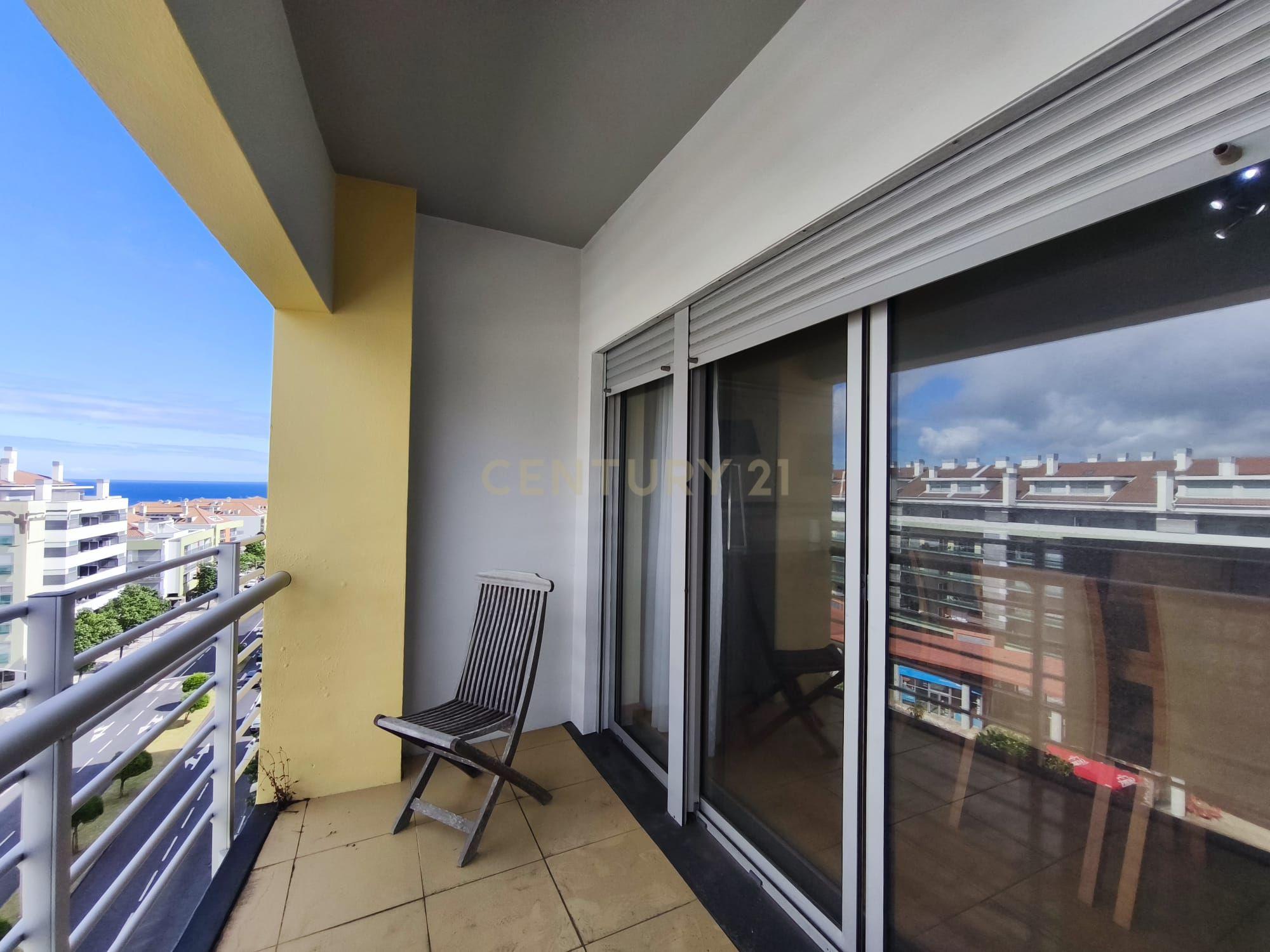 Fotografia 11 de Duplex T2 de Excelência com Vista Mar e Serra