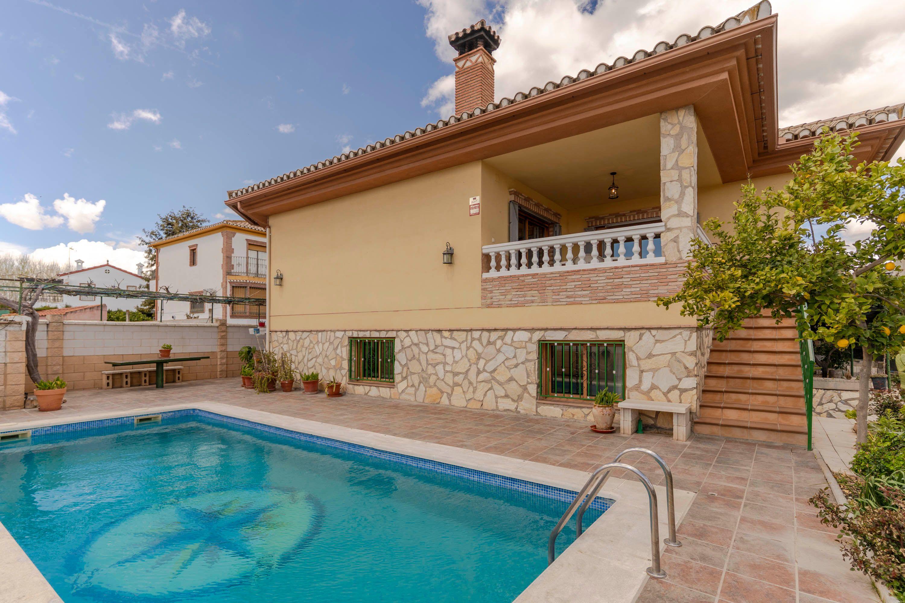 Casa Espetacular com Vista Panorâmica em Granada - 279.000€ - Image 54