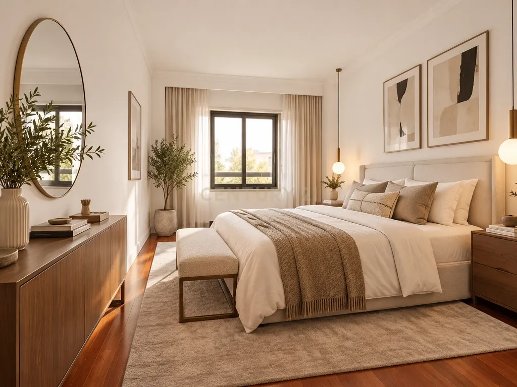 Apartamento T4 em Odivelas com Garagem e Elevador - Image 79