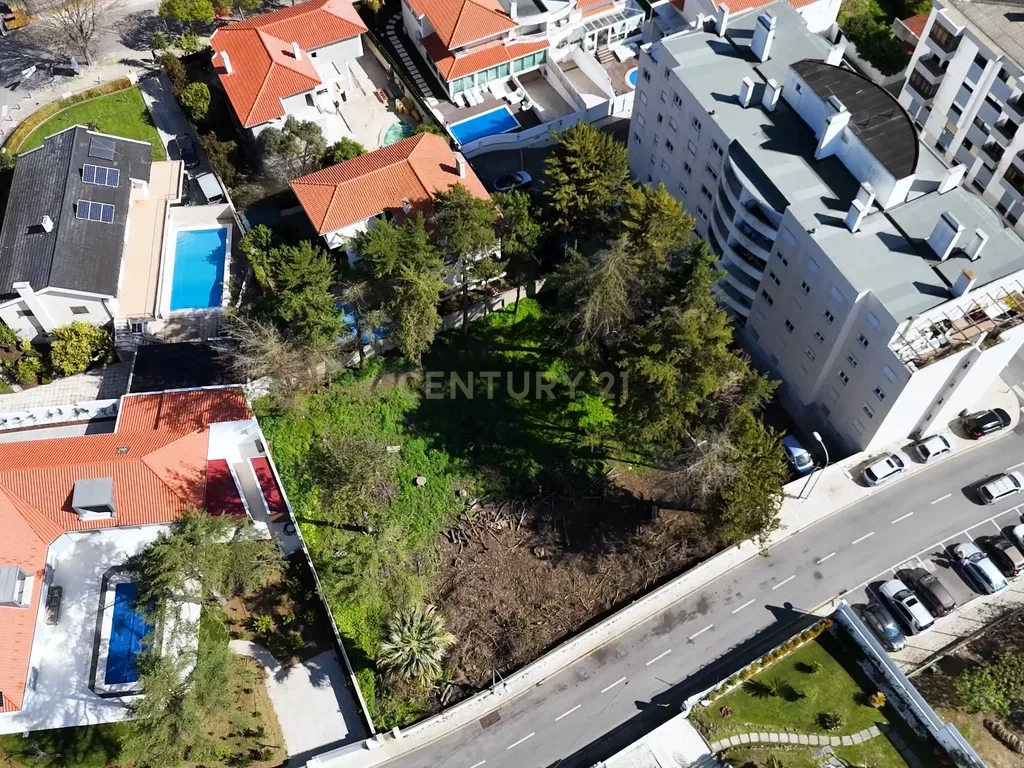 TERRENO OEIRAS COM PROJECTO APROVADO | ZONA PRIVILEGIADA - Image 24