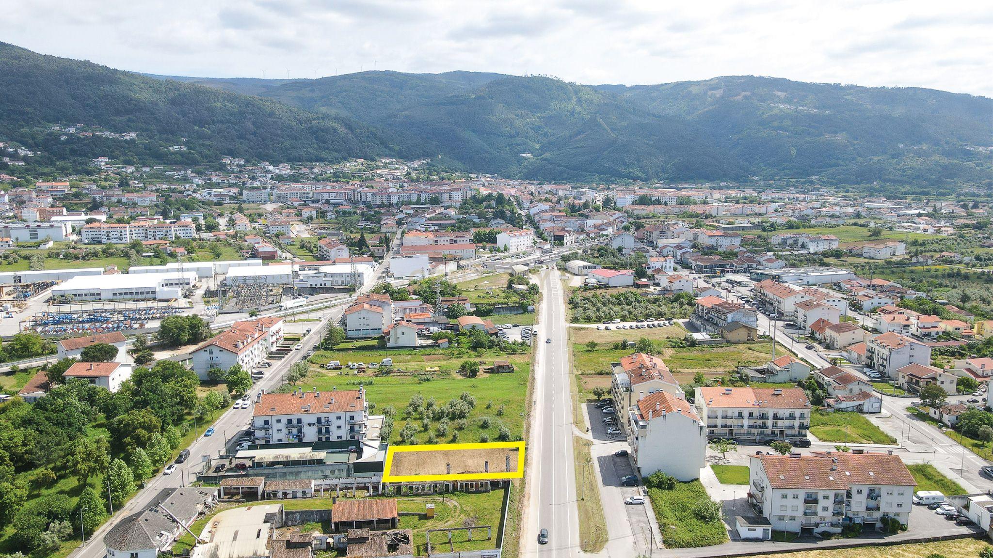 Land for sale in Lousã, Portugal — €115,000