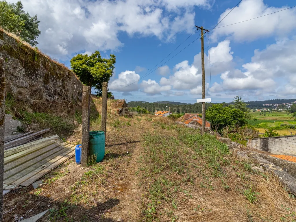Terreno Panorâmico em Vila Cova - Barcelos com vista desafogada - 69.000€ - Image 25