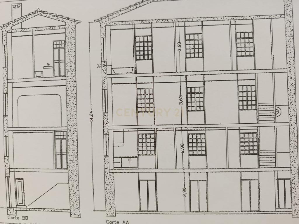 Edificio Habitacional 4 Pisos em Lagoa com Vista Panorâmica e Boa Localização - Image 6