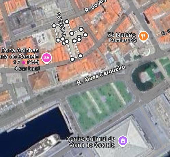 Apartamento T2 novo com varanda no centro histórico de Viana - Image 7