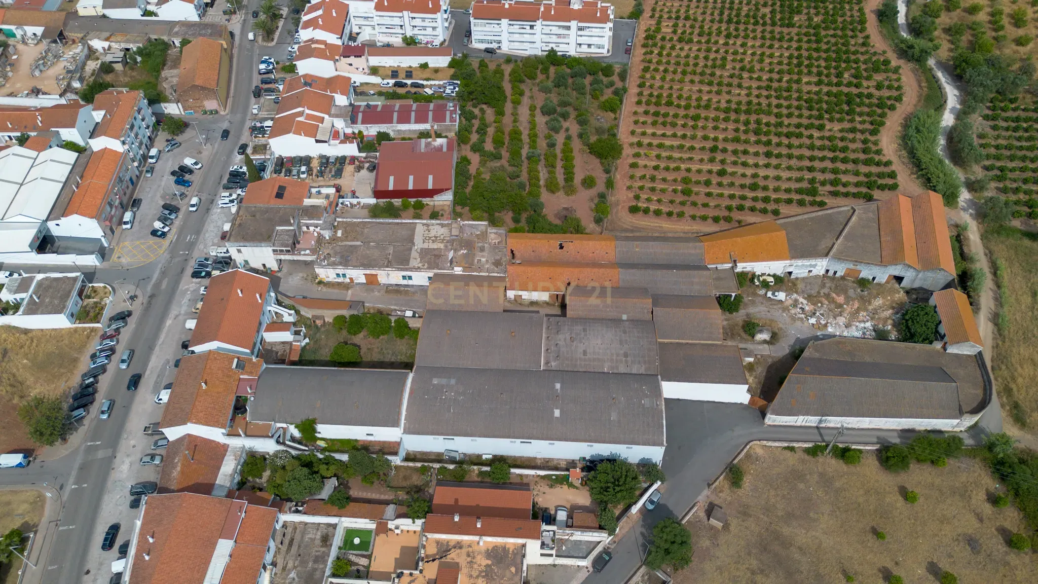 Fotografia 9 de Terreno Urbano com 7.780m2 I Armazéns e Habitação I São Bartolomeu de Messines