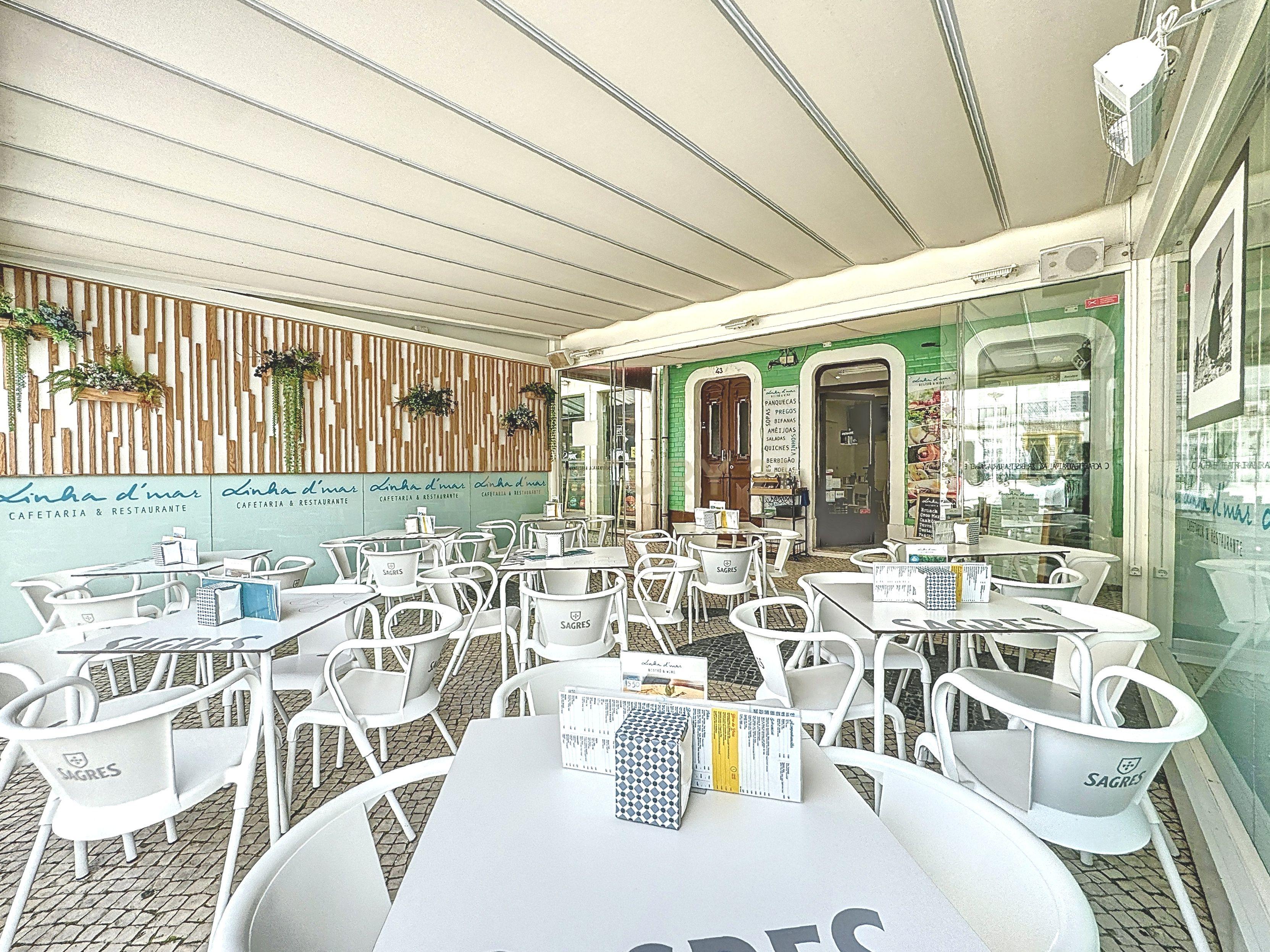 TRESPASSE - SNACK BAR - CAFÉ - PRAÇA SOUSA OLIVEIRA - NAZARÉ - Image 1