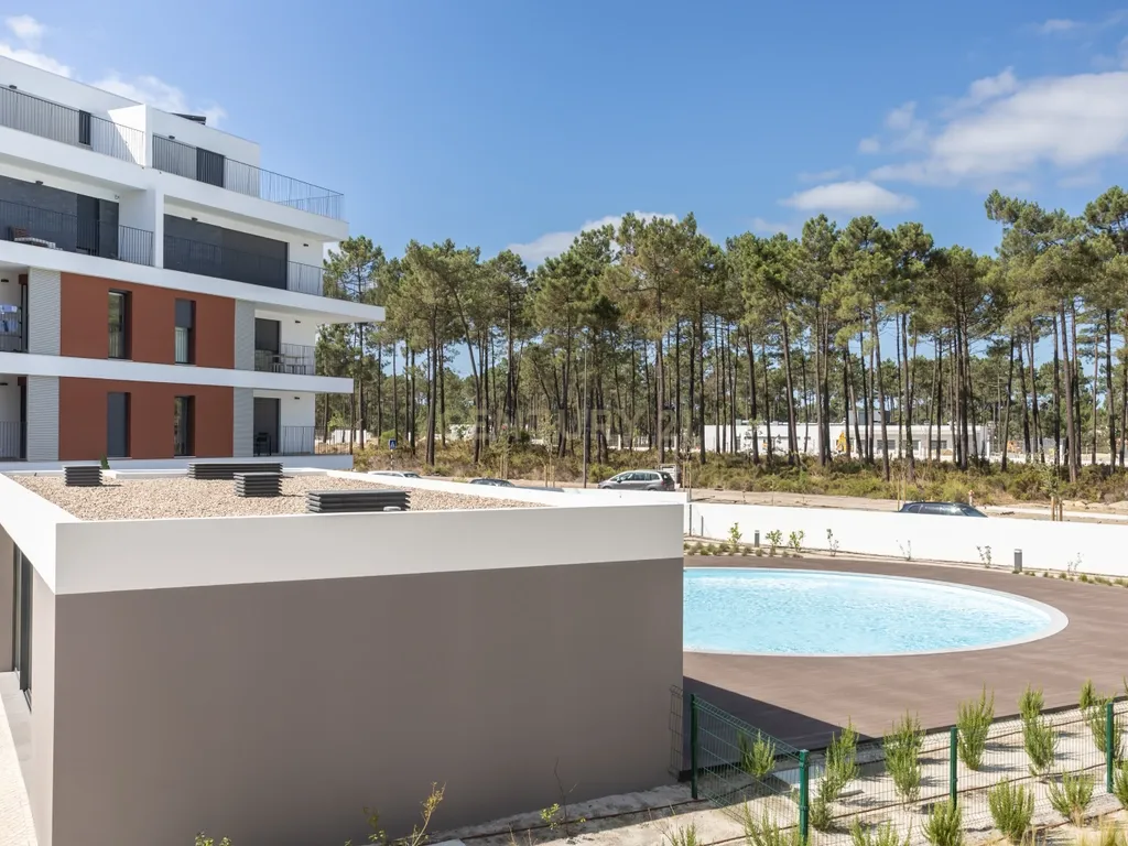 Apartamento Novo Quinta do Pinhão - Verdizela com Piscina e Estacionamento - Image 37