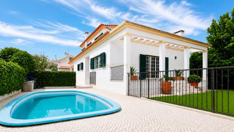 Casa Isolada em Sampaio-Sesimbra, Setúbal com Piscina e Vista Panorâmica - Image 41