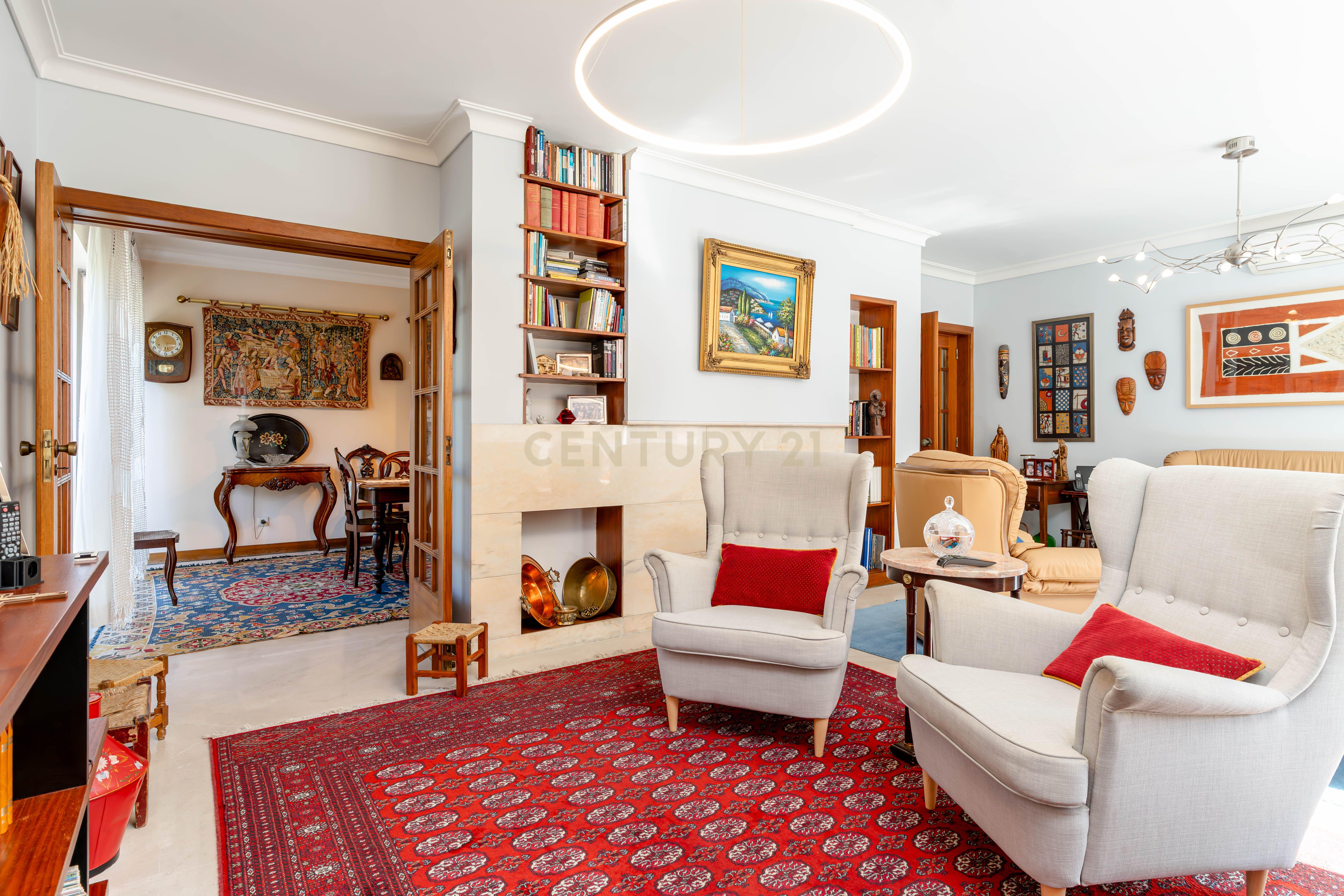 Apartamento Exclusivo T5 em Telheiras perto do Metro - Image 15