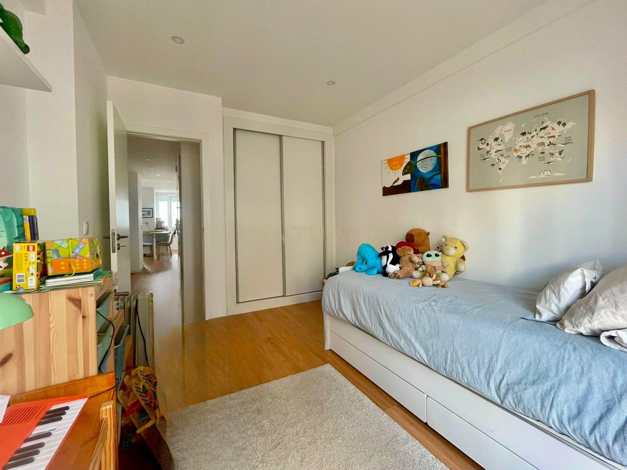 Fotografia 8 de Apartamento T2 com Varanda em Localização Privilegiada