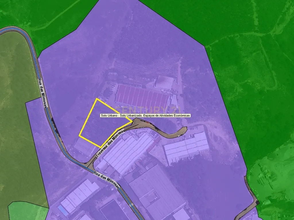 Terreno em Zona Industrial, São Pedro da Cova, Gondomar - Image 12
