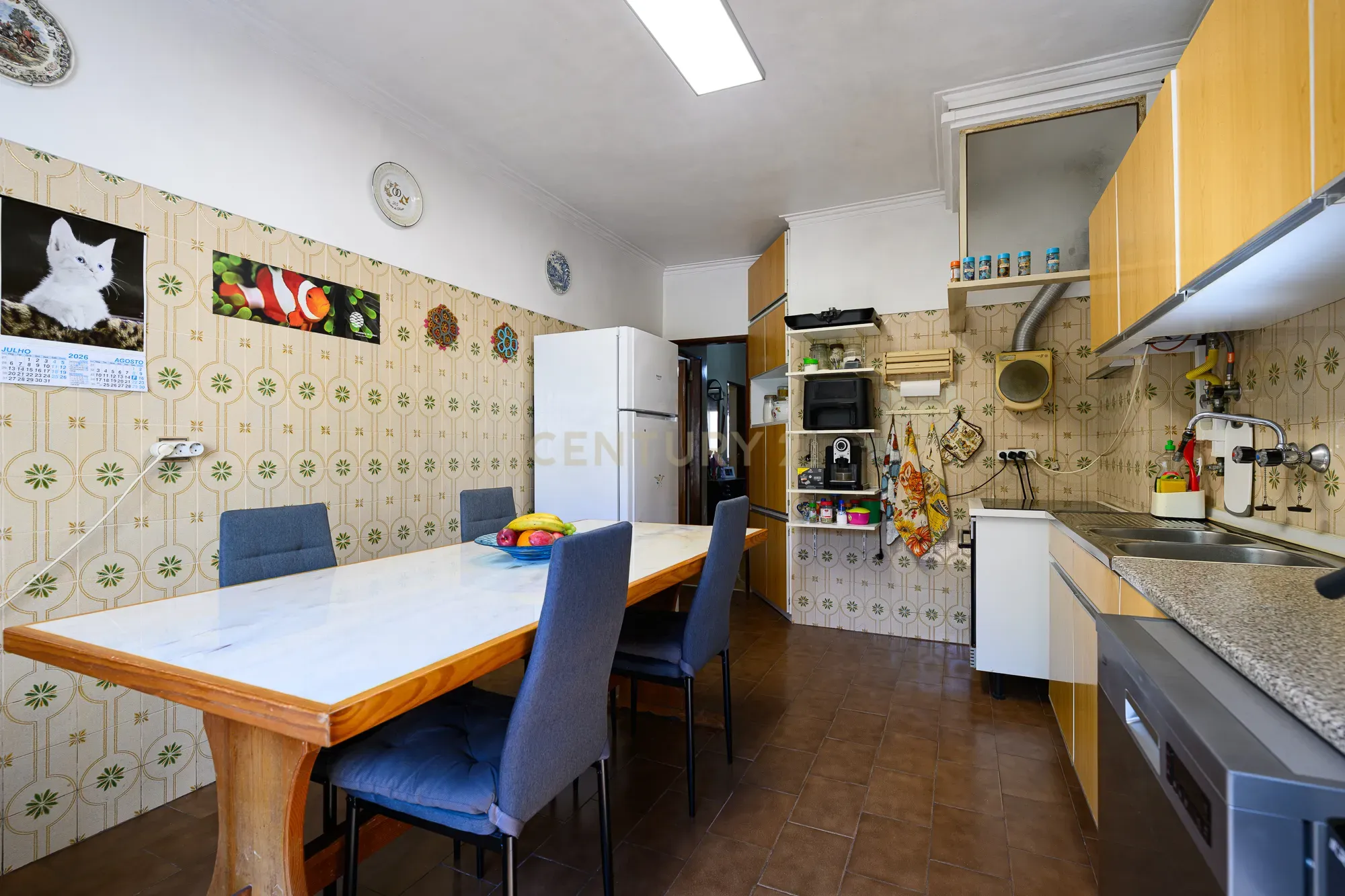 Fotografia 7 de Apartamento T2 em Mina de Água, Amadora