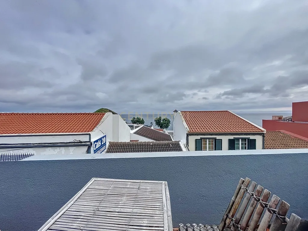 Casa Renovada (AL) com Vista Mar em São Roque - Ponta Delgada, São Miguel - Image 21