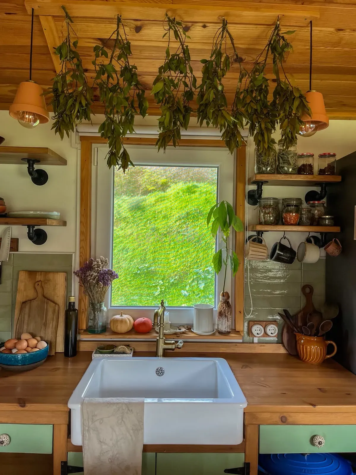 Fotografia 4 de Quinta c/2,5 hectares , casa pré fabricada e ruína para reconstrução.