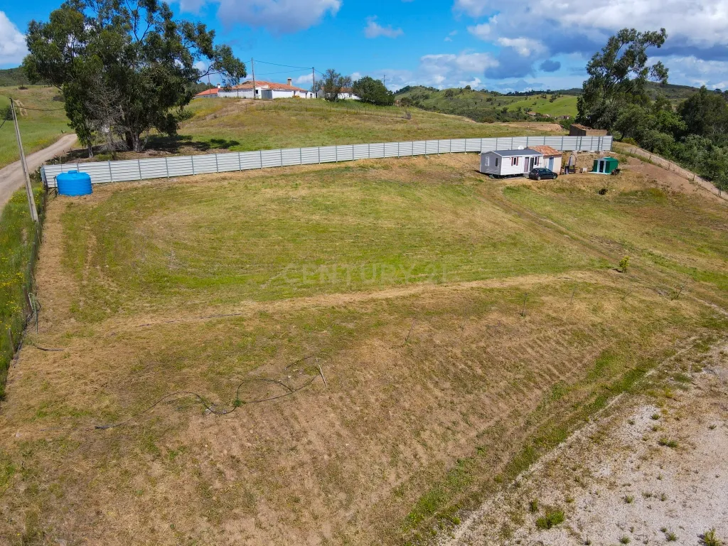 Quinta para venda (com projecto entregue para parque de campismo), com 11320m² em Odemira - Image 43