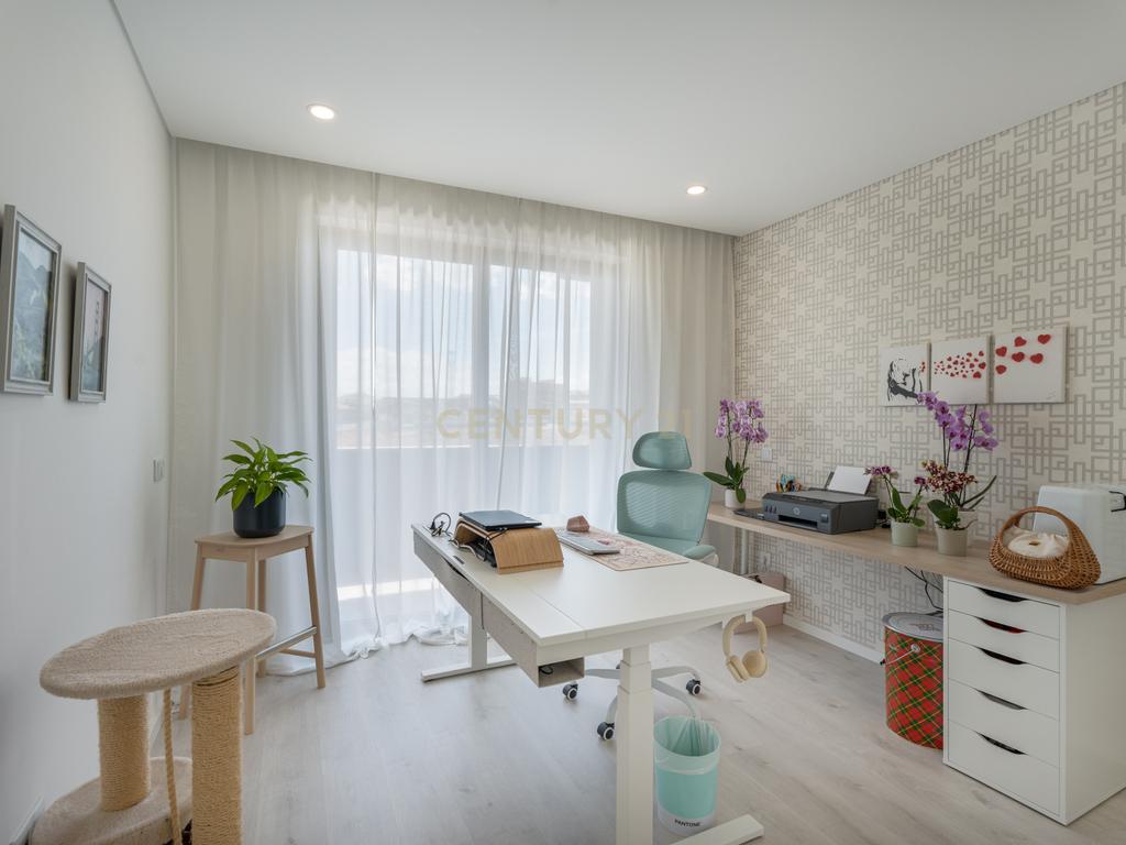 Luxuoso Apartamento Novo com Vista Parque em Lousada - Image 33