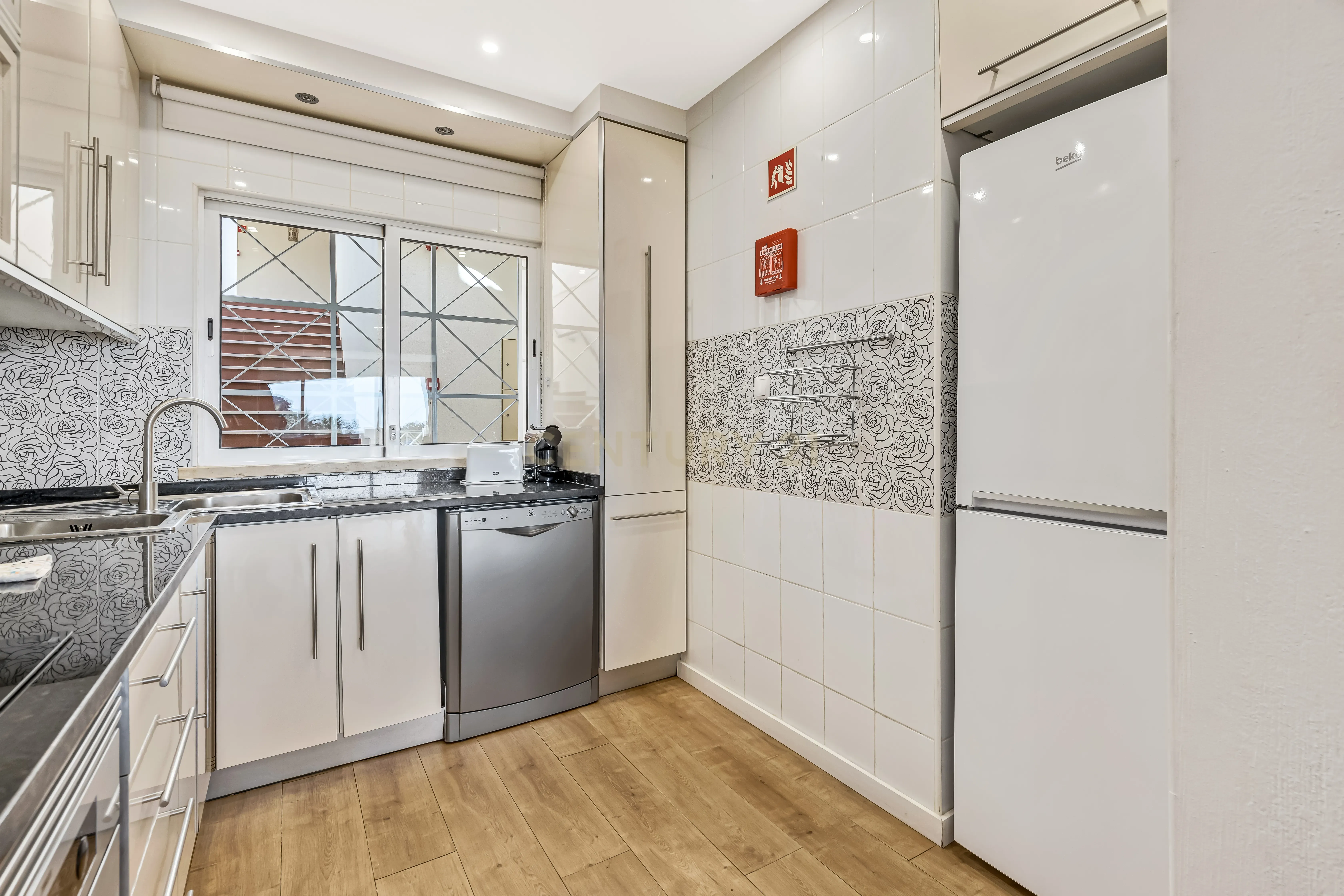 Fotografia 7 de Apartamento T2 em Albufeira, Cerro da Piedade, Albufeira Jardim II