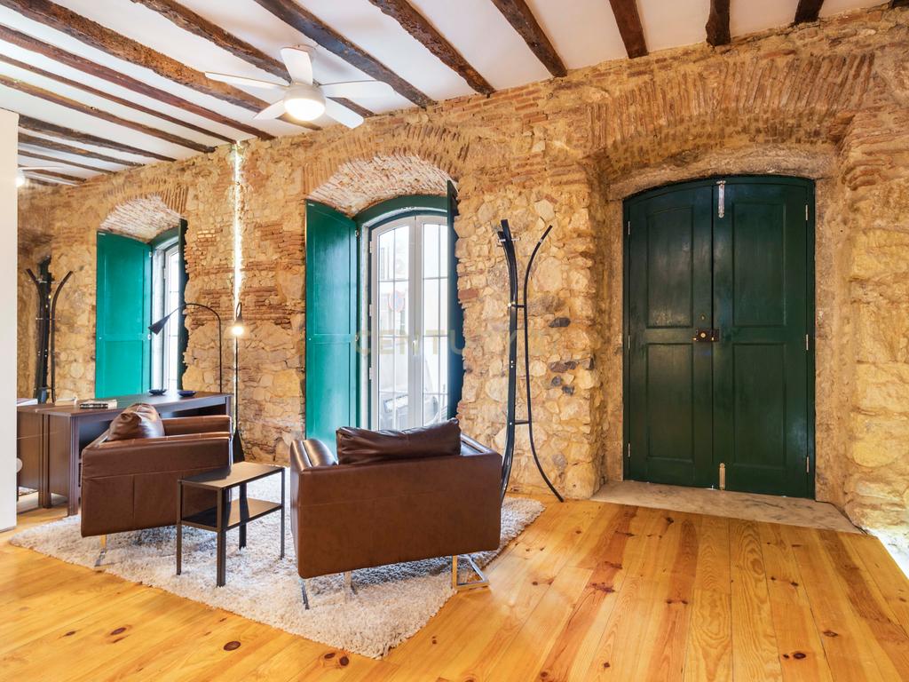 Apartamento T0  Lisboa com Licença AL Yield 10% - Image 19