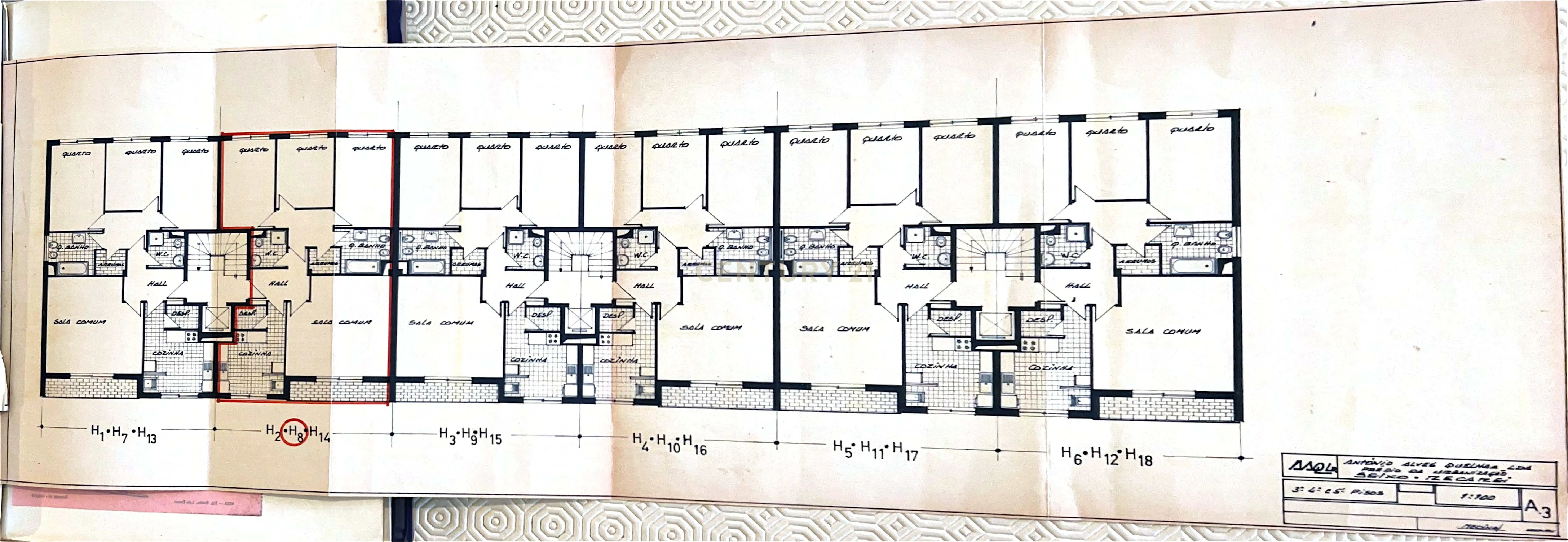 Apartamento T3 à venda em Matosinhos — foto 23