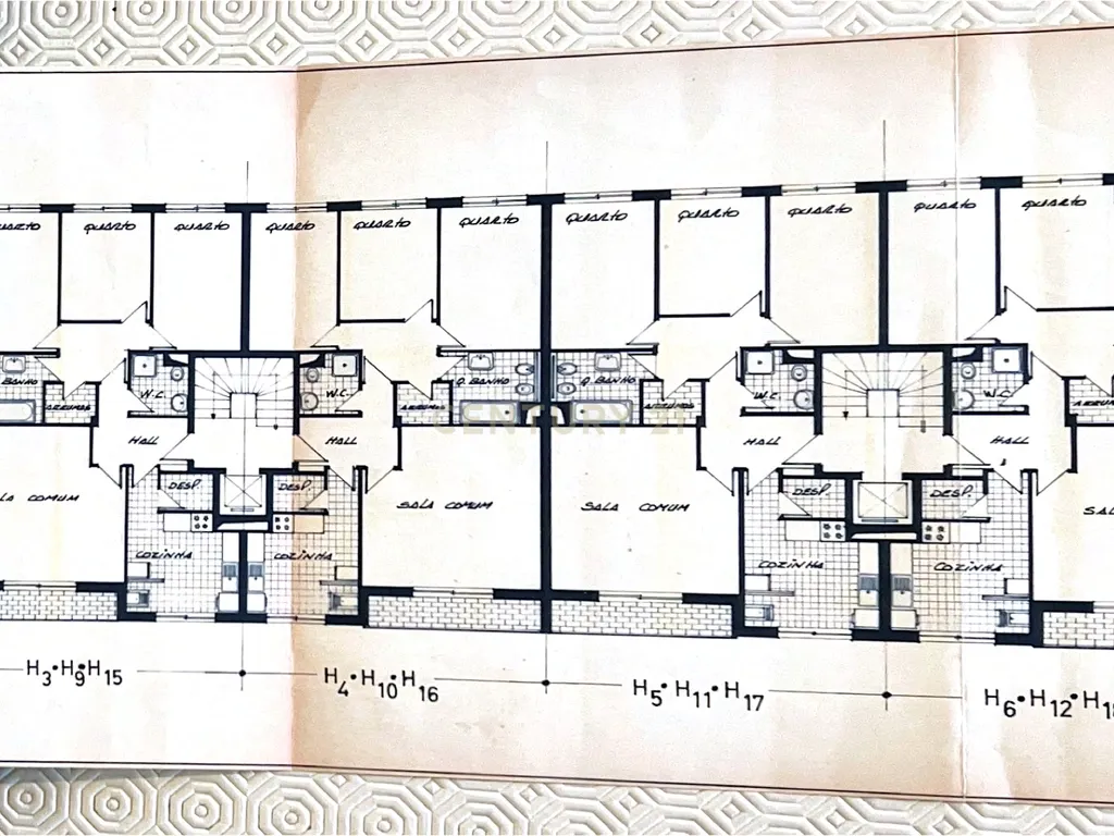 Apartamento T3 com Garagem e Elevador | Monte dos Burgos – São Mamede de Infesta - Image 23