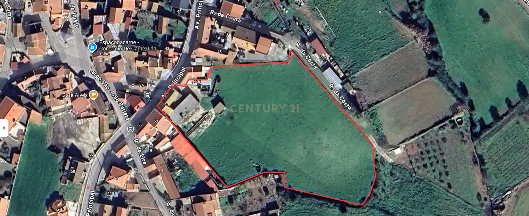 Land for sale in Mafra, Portugal — €357,000