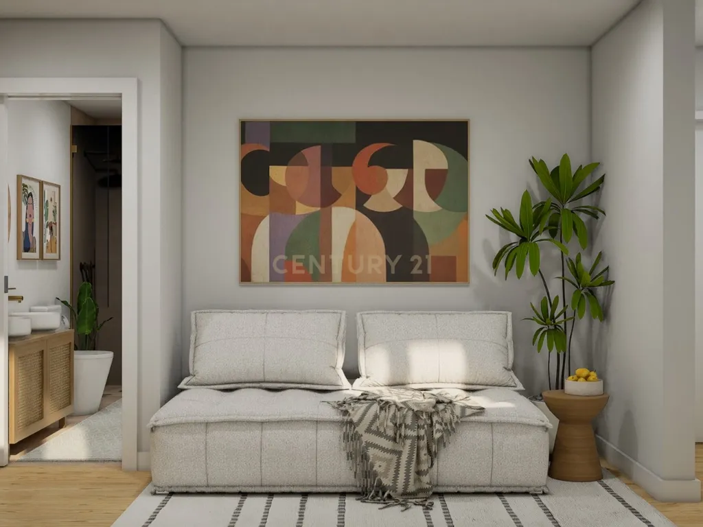 Apartamento T1+2 Totalmente renovado, Largo da ribeira velha, Setúbal - Image 5