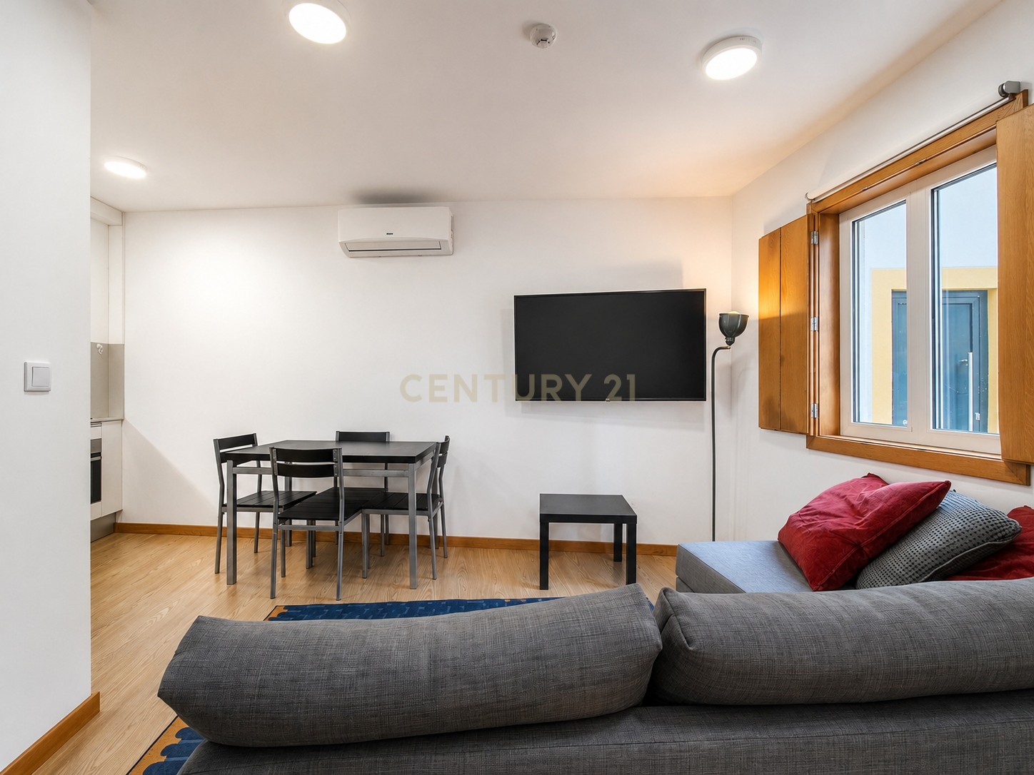 Fotografia 6 de Apartamento T1 Duplex Moderno em Cedofeita, Porto - 1 Quarto