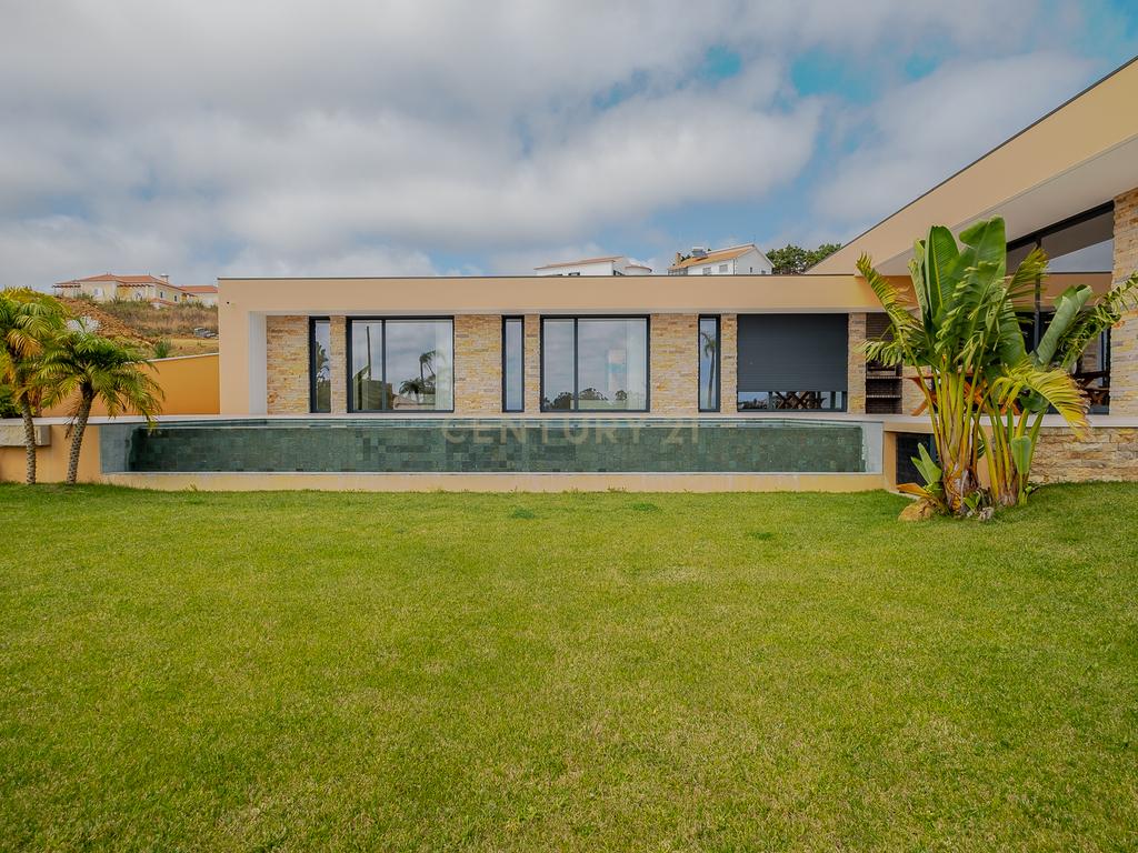 Villa Grata, uma moradia térrea de luxo e conforto únicos ! - Image 52